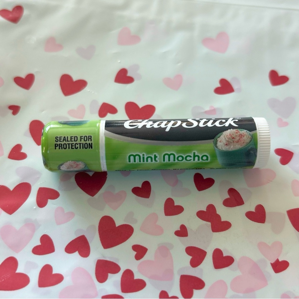 Chapstick “Mint Mocha” - ❤️ 3 for $10 lip balms
